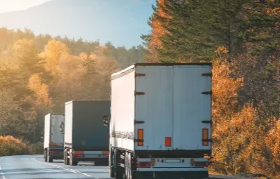 Antalya ile Çarşıbaşı Arası Klima Taşıma